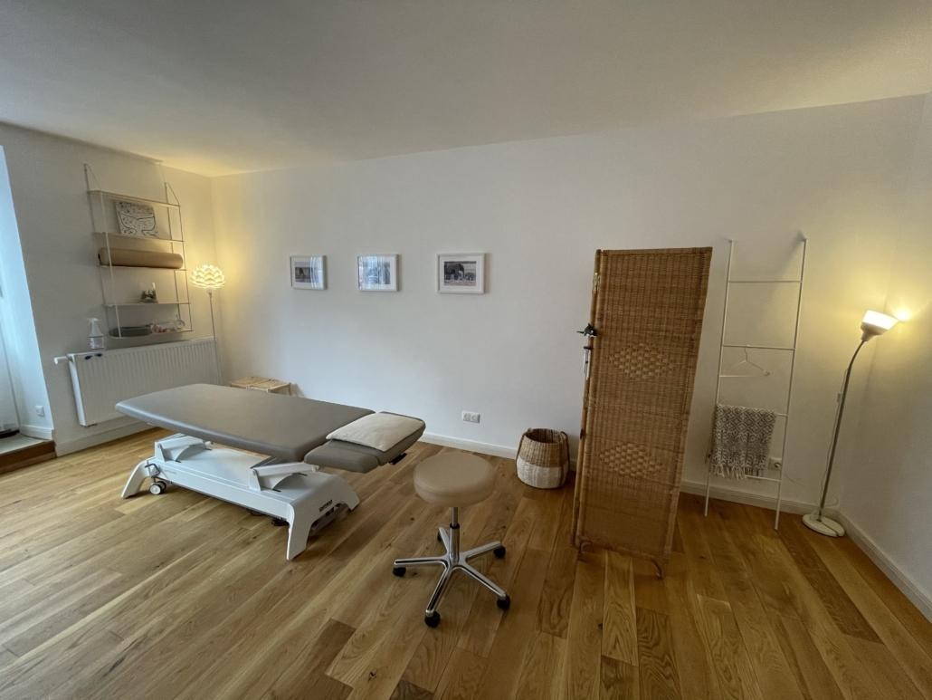Behandlungsraum